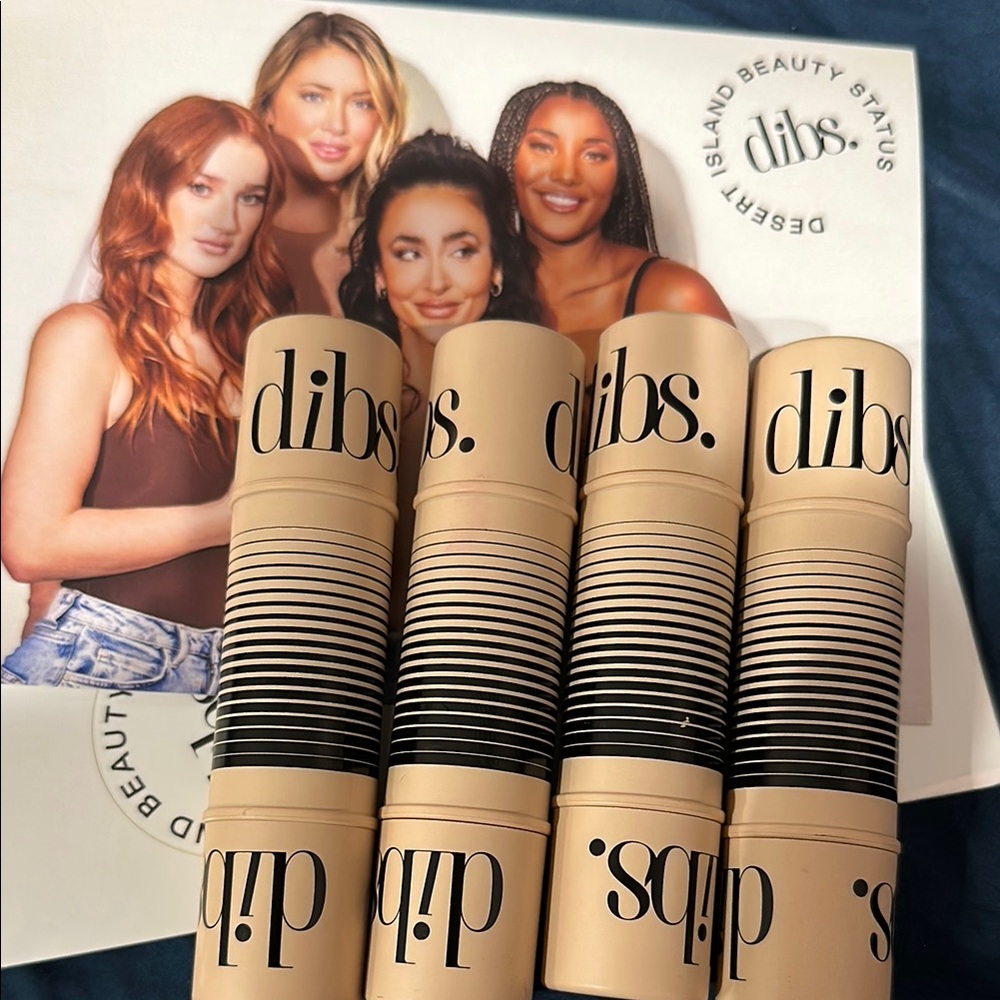 Dibs Pro Set Blush and Contour